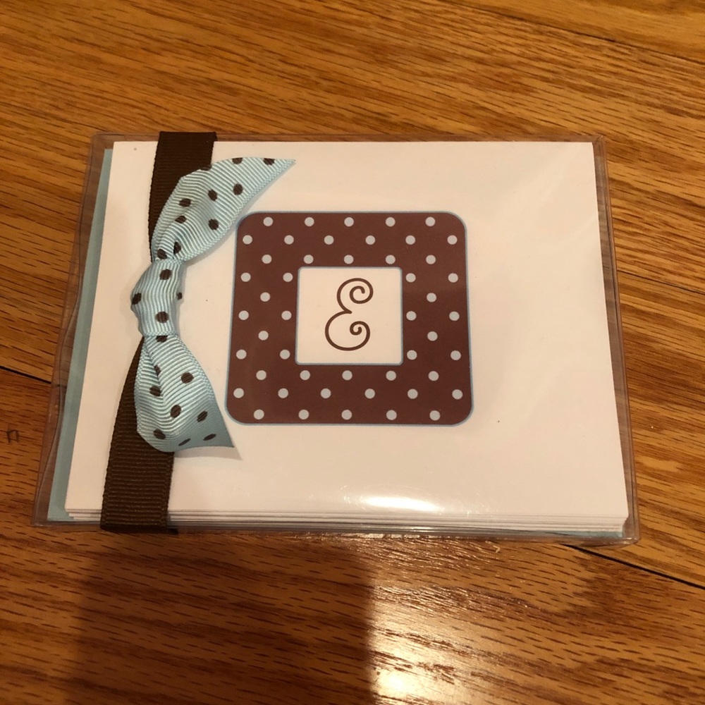Stationary!